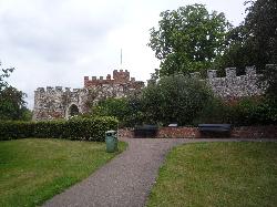Hertford Castle